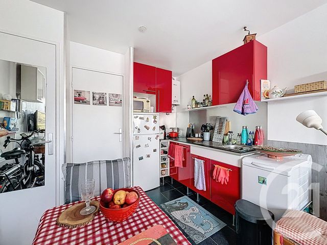 Appartement Studio &agrave; vendre - 2 pi&egrave;ces - 22,03 m2 - Le Cap D Agde - 34 - LANGUEDOC-ROUSSILLON