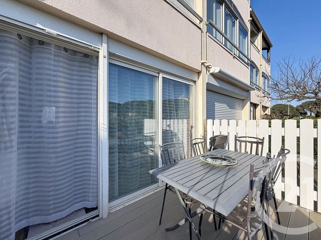 Appartement Studio &agrave; vendre - 2 pi&egrave;ces - 22,03 m2 - Le Cap D Agde - 34 - LANGUEDOC-ROUSSILLON