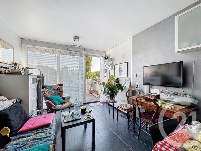 Appartement Studio &agrave; vendre - 2 pi&egrave;ces - 22,03 m2 - Le Cap D Agde - 34 - LANGUEDOC-ROUSSILLON