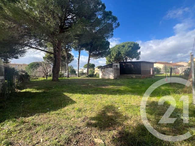 Terrain &agrave; vendre - 700 m2 - Le Grau D Agde - 34 - LANGUEDOC-ROUSSILLON