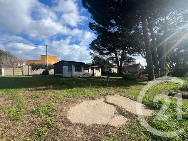 Terrain &agrave; vendre - 700 m2 - Le Grau D Agde - 34 - LANGUEDOC-ROUSSILLON