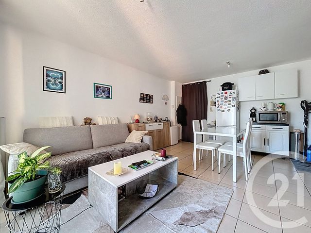 Appartement T2 &agrave; vendre - 2 pi&egrave;ces - 37,12 m2 - Agde - 34 - LANGUEDOC-ROUSSILLON