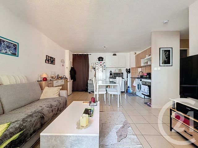 Appartement T2 &agrave; vendre - 2 pi&egrave;ces - 37,12 m2 - Agde - 34 - LANGUEDOC-ROUSSILLON