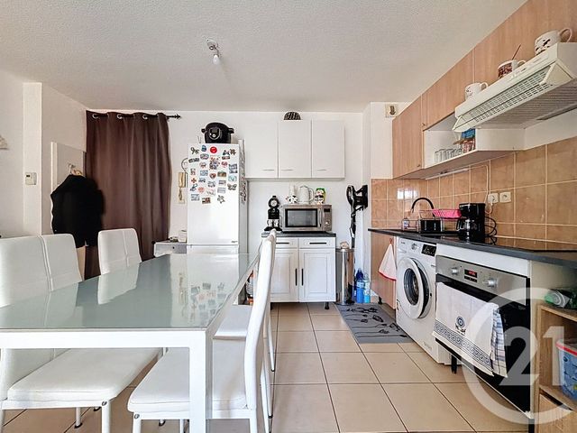 Appartement T2 &agrave; vendre - 2 pi&egrave;ces - 37,12 m2 - Agde - 34 - LANGUEDOC-ROUSSILLON