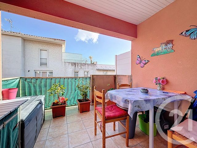 Appartement T2 &agrave; vendre - 2 pi&egrave;ces - 37,12 m2 - Agde - 34 - LANGUEDOC-ROUSSILLON