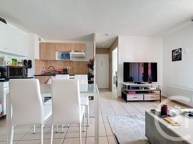 Appartement T2 &agrave; vendre - 2 pi&egrave;ces - 37,12 m2 - Agde - 34 - LANGUEDOC-ROUSSILLON