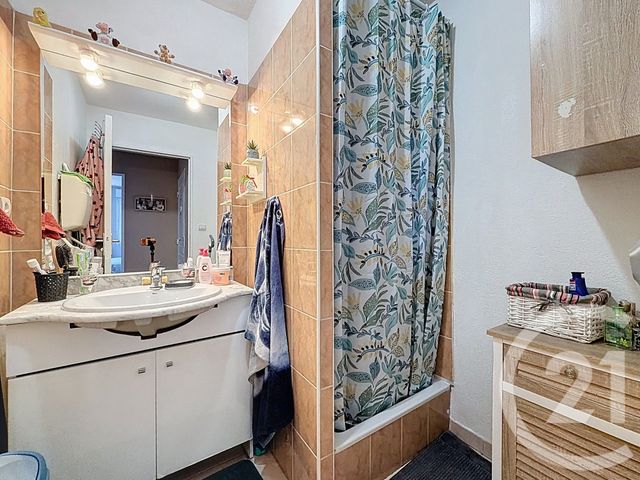 Appartement T2 &agrave; vendre - 2 pi&egrave;ces - 37,12 m2 - Agde - 34 - LANGUEDOC-ROUSSILLON