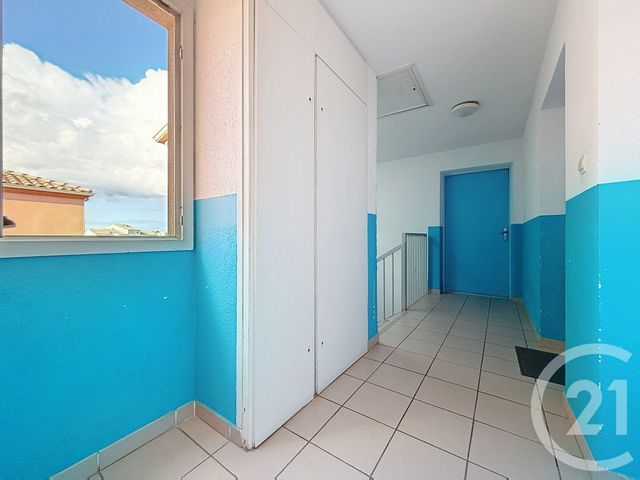 Appartement T2 &agrave; vendre - 2 pi&egrave;ces - 37,12 m2 - Agde - 34 - LANGUEDOC-ROUSSILLON