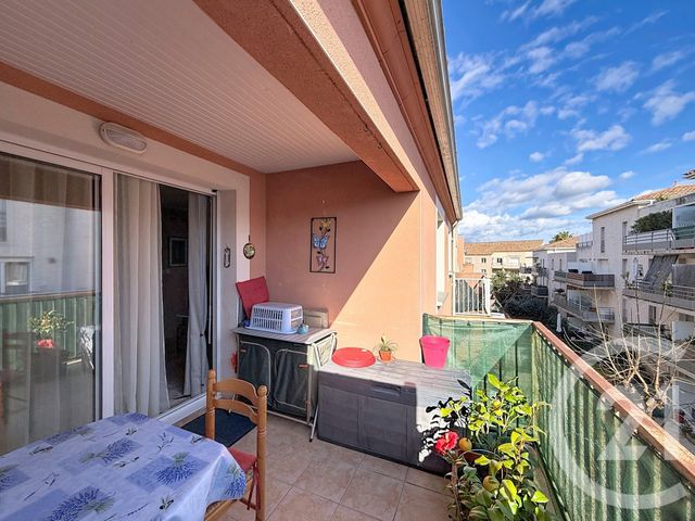 appartement - AGDE - 34