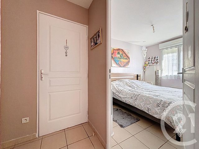 Appartement T2 &agrave; vendre - 2 pi&egrave;ces - 37,12 m2 - Agde - 34 - LANGUEDOC-ROUSSILLON