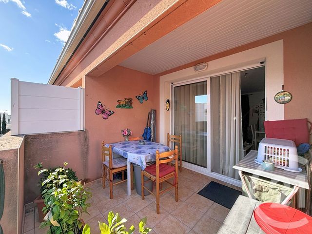 Appartement T2 &agrave; vendre - 2 pi&egrave;ces - 37,12 m2 - Agde - 34 - LANGUEDOC-ROUSSILLON