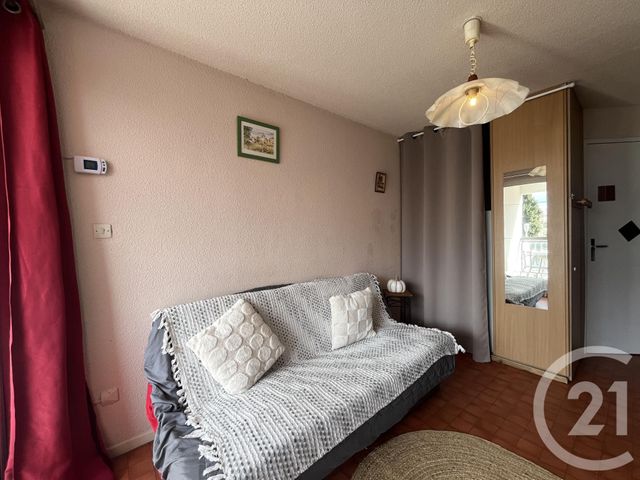 Appartement T2 &agrave; vendre - 2 pi&egrave;ces - 24,17 m2 - Le Cap D Agde - 34 - LANGUEDOC-ROUSSILLON