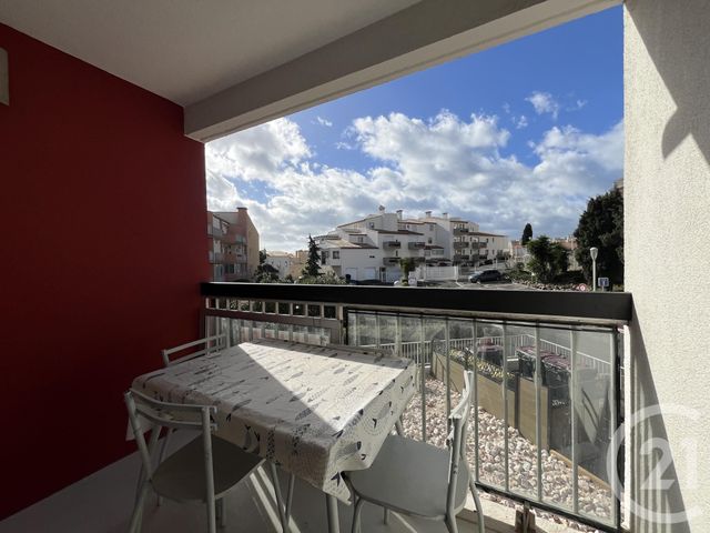 Appartement T2 &agrave; vendre - 2 pi&egrave;ces - 24,17 m2 - Le Cap D Agde - 34 - LANGUEDOC-ROUSSILLON