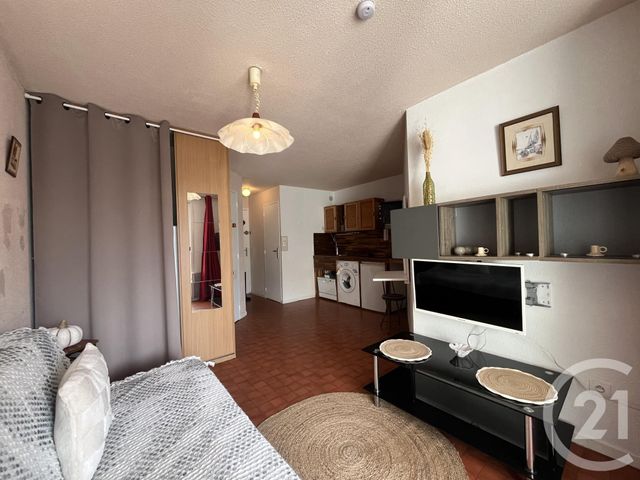 Appartement T2 &agrave; vendre - 2 pi&egrave;ces - 24,17 m2 - Le Cap D Agde - 34 - LANGUEDOC-ROUSSILLON