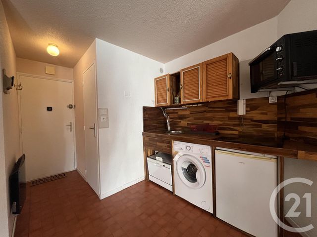 Appartement T2 &agrave; vendre - 2 pi&egrave;ces - 24,17 m2 - Le Cap D Agde - 34 - LANGUEDOC-ROUSSILLON