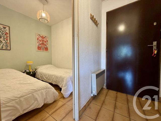Appartement T2 &agrave; vendre - 2 pi&egrave;ces - 33,57 m2 - Le Cap D Agde - 34 - LANGUEDOC-ROUSSILLON