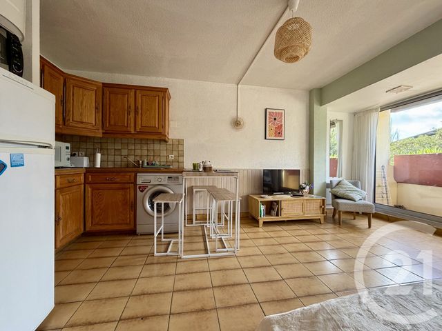 Appartement T2 &agrave; vendre - 2 pi&egrave;ces - 33,57 m2 - Le Cap D Agde - 34 - LANGUEDOC-ROUSSILLON