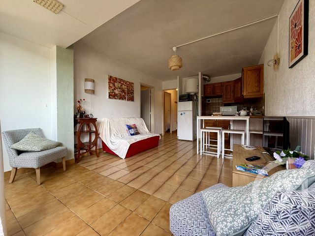 Appartement T2 &agrave; vendre - 2 pi&egrave;ces - 33,57 m2 - Le Cap D Agde - 34 - LANGUEDOC-ROUSSILLON