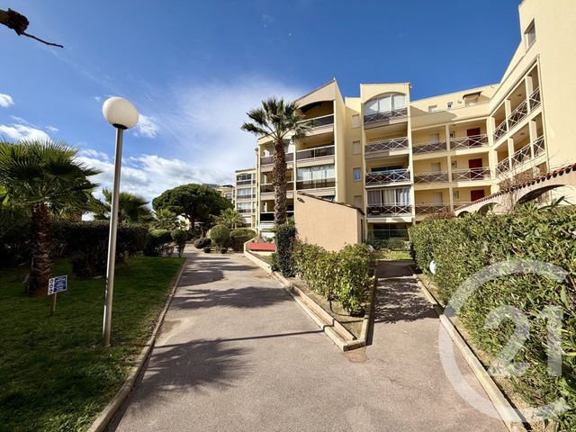 Appartement T2 &agrave; vendre - 2 pi&egrave;ces - 33,57 m2 - Le Cap D Agde - 34 - LANGUEDOC-ROUSSILLON