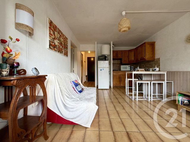 Appartement T2 &agrave; vendre - 2 pi&egrave;ces - 33,57 m2 - Le Cap D Agde - 34 - LANGUEDOC-ROUSSILLON