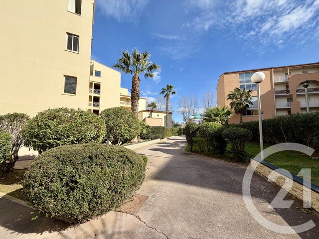 Appartement T2 &agrave; vendre - 2 pi&egrave;ces - 33,57 m2 - Le Cap D Agde - 34 - LANGUEDOC-ROUSSILLON