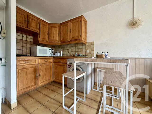 Appartement T2 &agrave; vendre - 2 pi&egrave;ces - 33,57 m2 - Le Cap D Agde - 34 - LANGUEDOC-ROUSSILLON