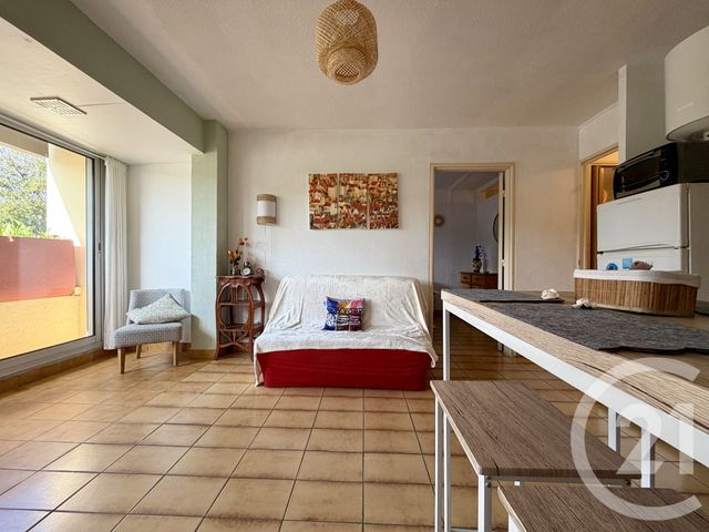 Appartement T2 &agrave; vendre - 2 pi&egrave;ces - 33,57 m2 - Le Cap D Agde - 34 - LANGUEDOC-ROUSSILLON