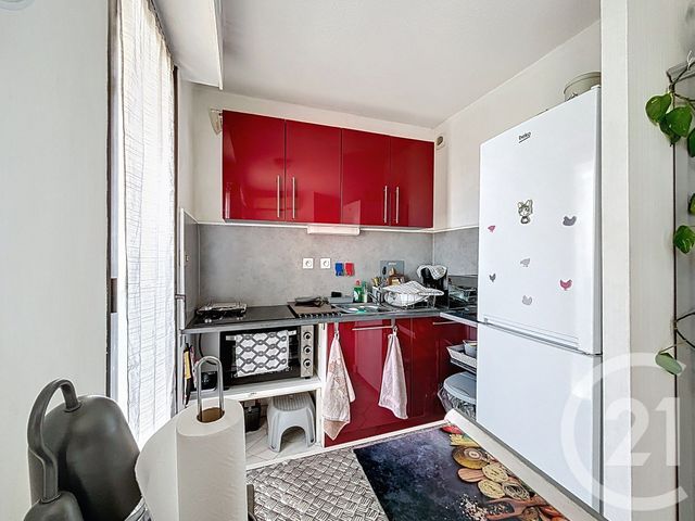 Appartement T2 &agrave; vendre - 2 pi&egrave;ces - 36,27 m2 - Beziers - 34 - LANGUEDOC-ROUSSILLON