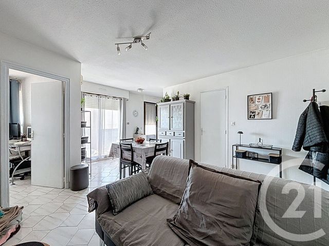 Appartement T2 &agrave; vendre - 2 pi&egrave;ces - 36,27 m2 - Beziers - 34 - LANGUEDOC-ROUSSILLON