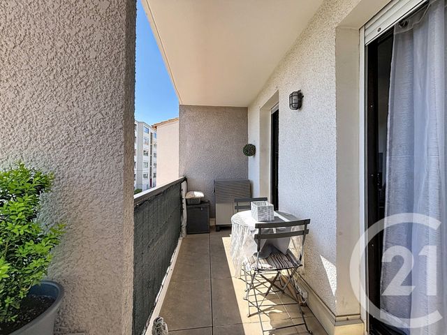 Appartement T2 &agrave; vendre - 2 pi&egrave;ces - 36,27 m2 - Beziers - 34 - LANGUEDOC-ROUSSILLON