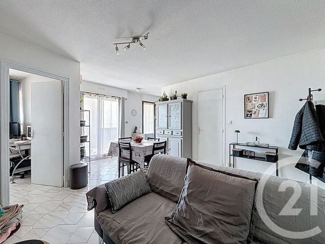 Appartement T2 &agrave; vendre - 2 pi&egrave;ces - 36,27 m2 - Beziers - 34 - LANGUEDOC-ROUSSILLON