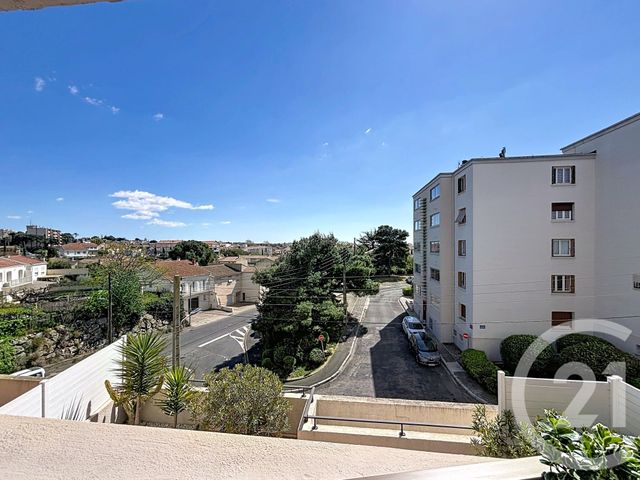 Appartement T2 &agrave; vendre - 2 pi&egrave;ces - 36,27 m2 - Beziers - 34 - LANGUEDOC-ROUSSILLON