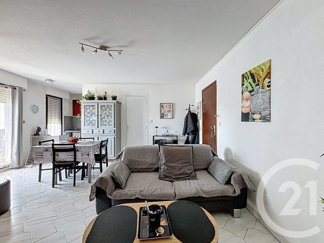 Appartement T2 &agrave; vendre - 2 pi&egrave;ces - 36,27 m2 - Beziers - 34 - LANGUEDOC-ROUSSILLON