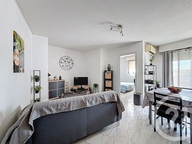 Appartement T2 &agrave; vendre - 2 pi&egrave;ces - 36,27 m2 - Beziers - 34 - LANGUEDOC-ROUSSILLON