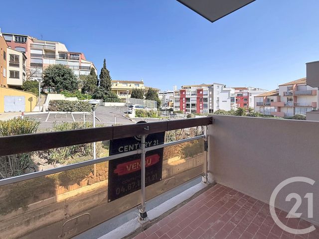 Appartement Studio Cabine &agrave; vendre - 1 pi&egrave;ce - 24,59 m2 - Le Cap D Agde - 34 - LANGUEDOC-ROUSSILLON