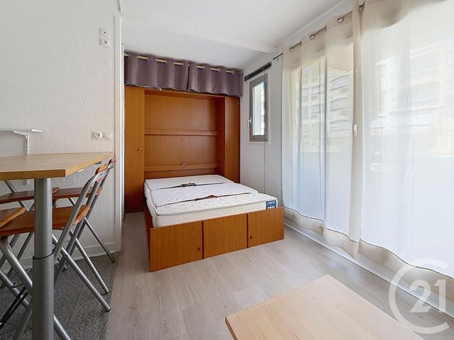 Appartement Studio Cabine &agrave; vendre - 1 pi&egrave;ce - 24,59 m2 - Le Cap D Agde - 34 - LANGUEDOC-ROUSSILLON