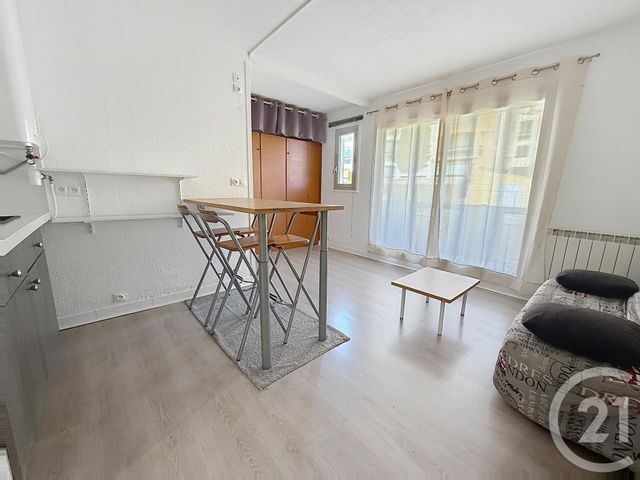 Appartement Studio Cabine &agrave; vendre - 1 pi&egrave;ce - 24,59 m2 - Le Cap D Agde - 34 - LANGUEDOC-ROUSSILLON