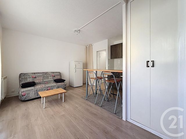 Appartement Studio Cabine &agrave; vendre - 1 pi&egrave;ce - 24,59 m2 - Le Cap D Agde - 34 - LANGUEDOC-ROUSSILLON