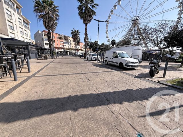 Appartement Studio Cabine &agrave; vendre - 1 pi&egrave;ce - 24,59 m2 - Le Cap D Agde - 34 - LANGUEDOC-ROUSSILLON