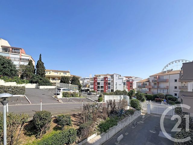 Appartement Studio Cabine &agrave; vendre - 1 pi&egrave;ce - 24,59 m2 - Le Cap D Agde - 34 - LANGUEDOC-ROUSSILLON