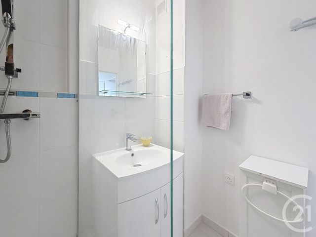 Appartement Studio Cabine &agrave; vendre - 1 pi&egrave;ce - 24,59 m2 - Le Cap D Agde - 34 - LANGUEDOC-ROUSSILLON
