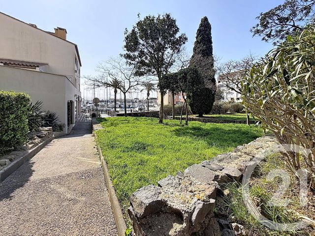Appartement Studio Cabine &agrave; vendre - 1 pi&egrave;ce - 21,01 m2 - Le Cap D Agde - 34 - LANGUEDOC-ROUSSILLON