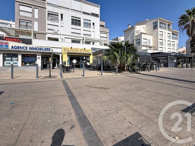 Appartement Studio Cabine &agrave; vendre - 1 pi&egrave;ce - 21,01 m2 - Le Cap D Agde - 34 - LANGUEDOC-ROUSSILLON