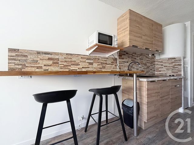 Appartement Studio Cabine &agrave; vendre - 1 pi&egrave;ce - 21,01 m2 - Le Cap D Agde - 34 - LANGUEDOC-ROUSSILLON