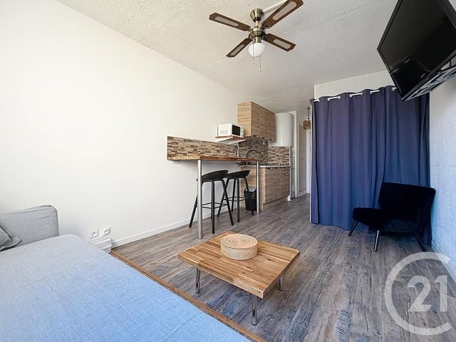 appartement - LE CAP D AGDE - 34