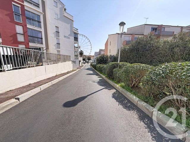 Appartement Studio Cabine &agrave; vendre - 1 pi&egrave;ce - 21,01 m2 - Le Cap D Agde - 34 - LANGUEDOC-ROUSSILLON
