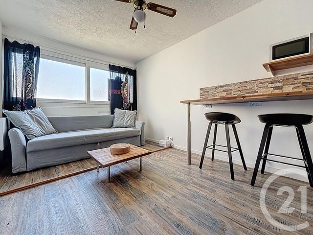 Appartement Studio Cabine &agrave; vendre - 1 pi&egrave;ce - 21,01 m2 - Le Cap D Agde - 34 - LANGUEDOC-ROUSSILLON