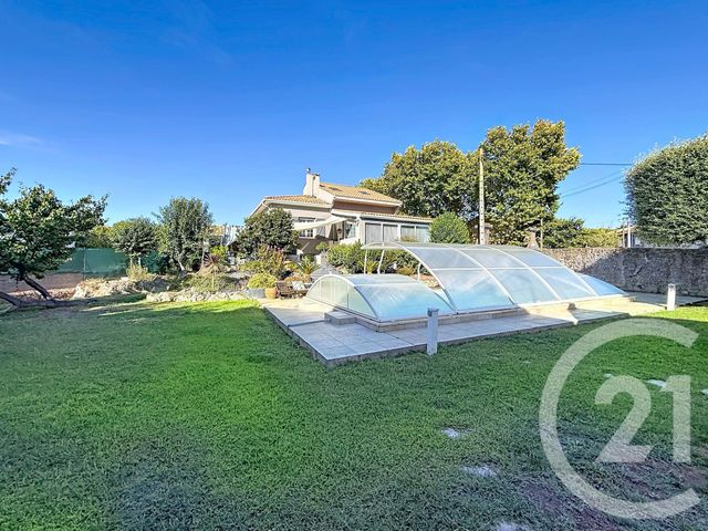Maison &agrave; vendre - 5 pi&egrave;ces - 138,29 m2 - Agde - 34 - LANGUEDOC-ROUSSILLON