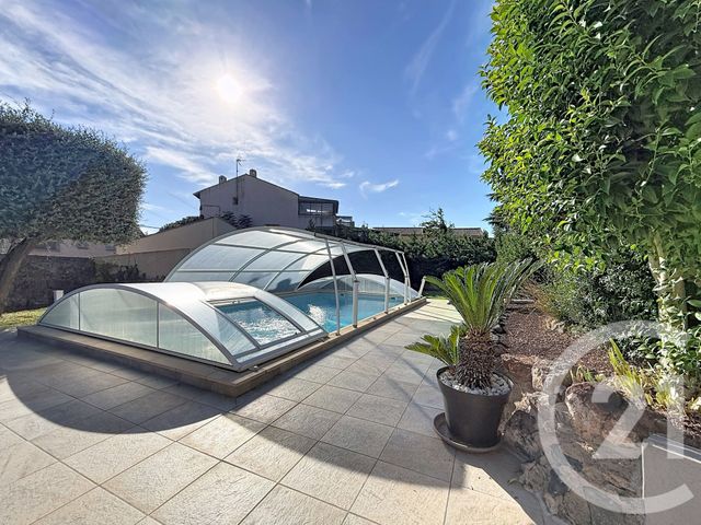 Maison &agrave; vendre - 5 pi&egrave;ces - 138,29 m2 - Agde - 34 - LANGUEDOC-ROUSSILLON