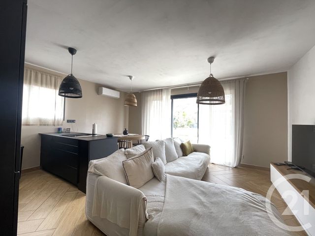 Maison &agrave; vendre - 4 pi&egrave;ces - 107,65 m2 - Pomerols - 34 - LANGUEDOC-ROUSSILLON